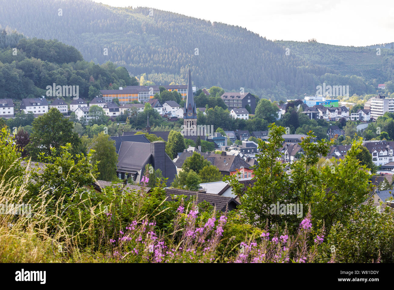 Lennestadt hires stock photography and images Alamy