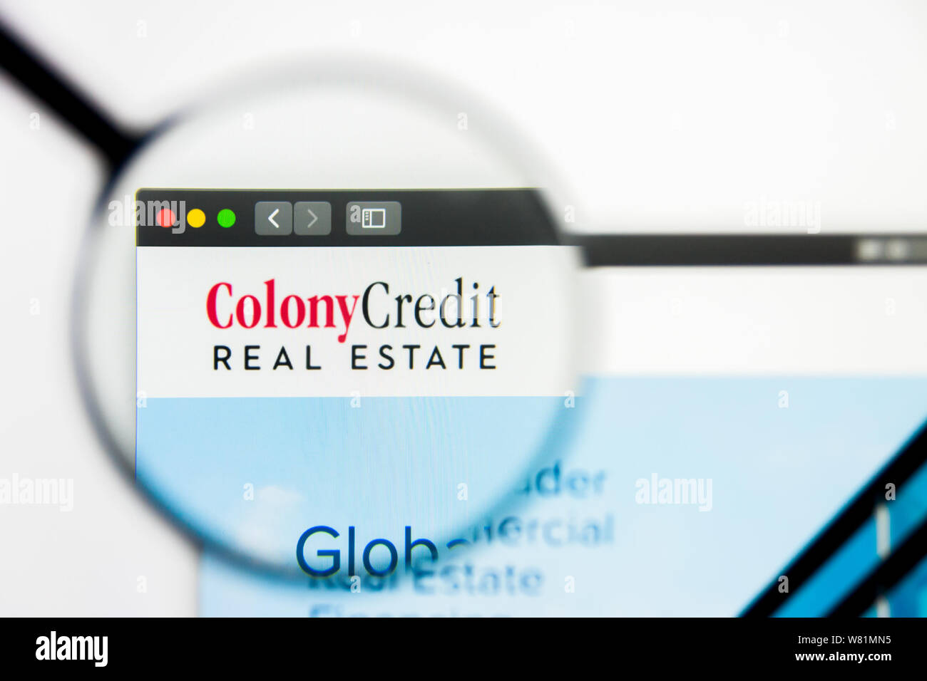 Real estate web page hires stock photography and images Alamy