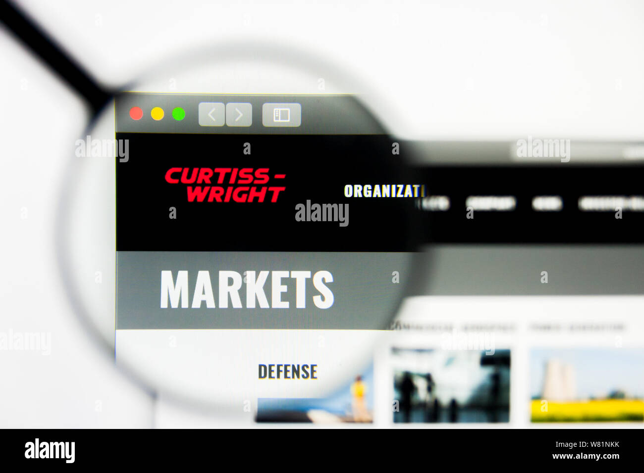 Curtiss wright hi-res stock photography and images - Alamy
