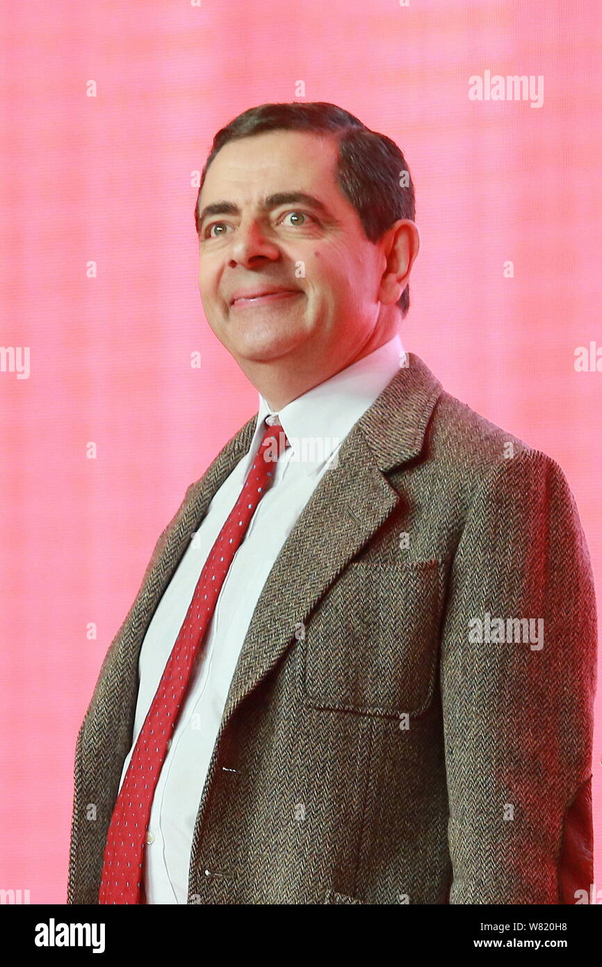 Bean movie rowan atkinson in hires stock photography and images Alamy