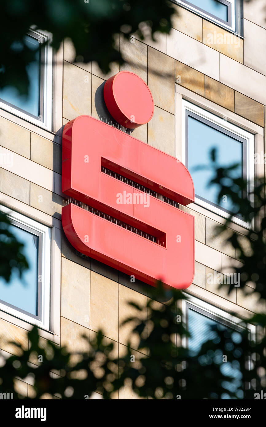 Sparkasse bank logo hi-res stock photography and images - Alamy