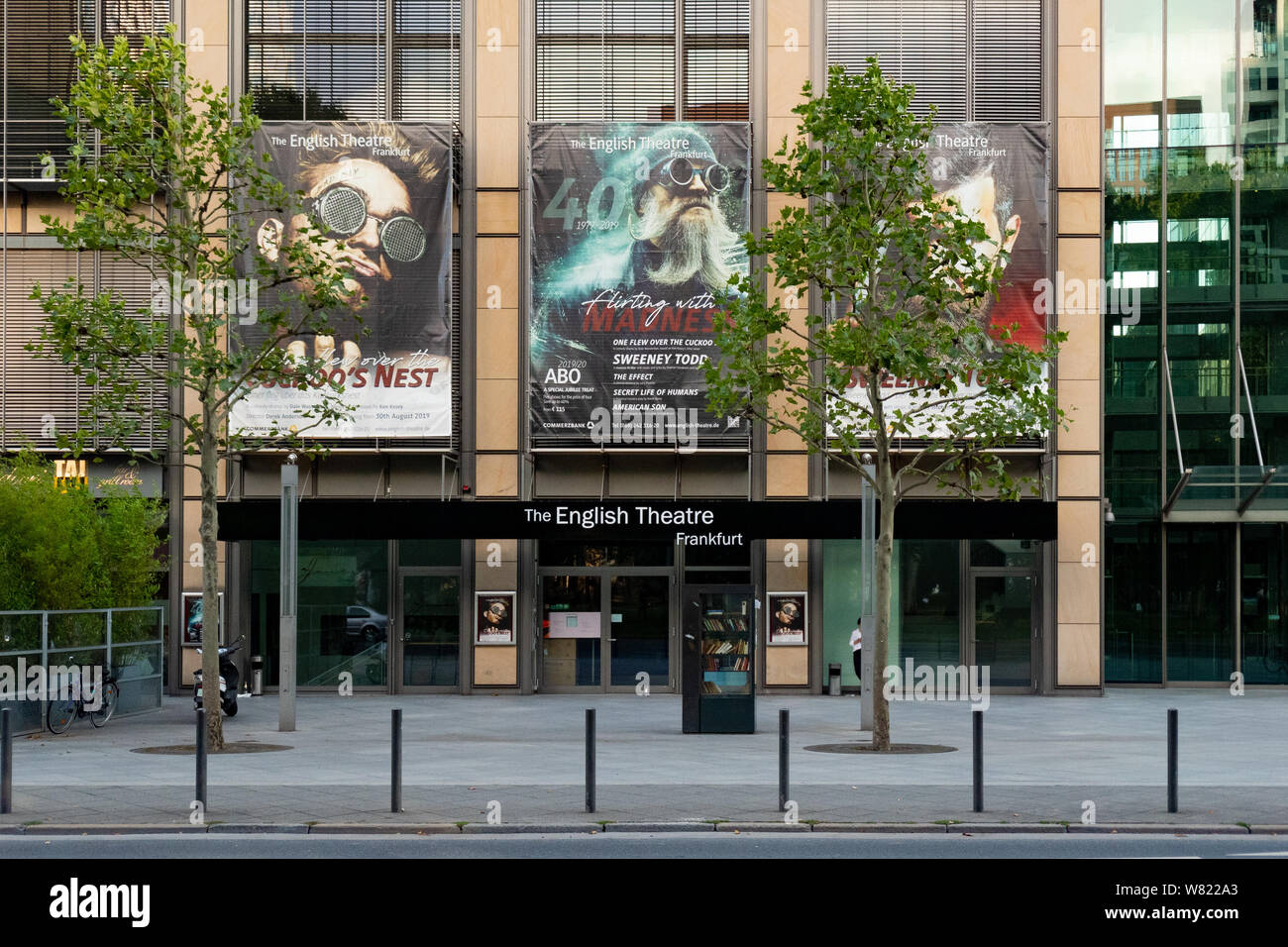 The english theatre frankfurt hires stock photography and images Alamy