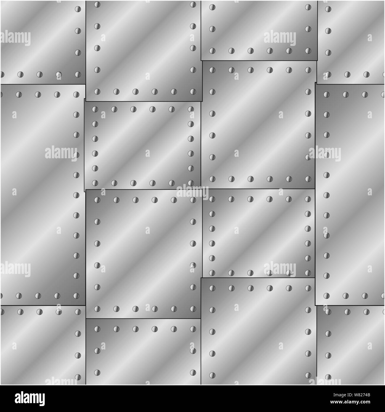 Riveted metal hires stock photography and images Alamy