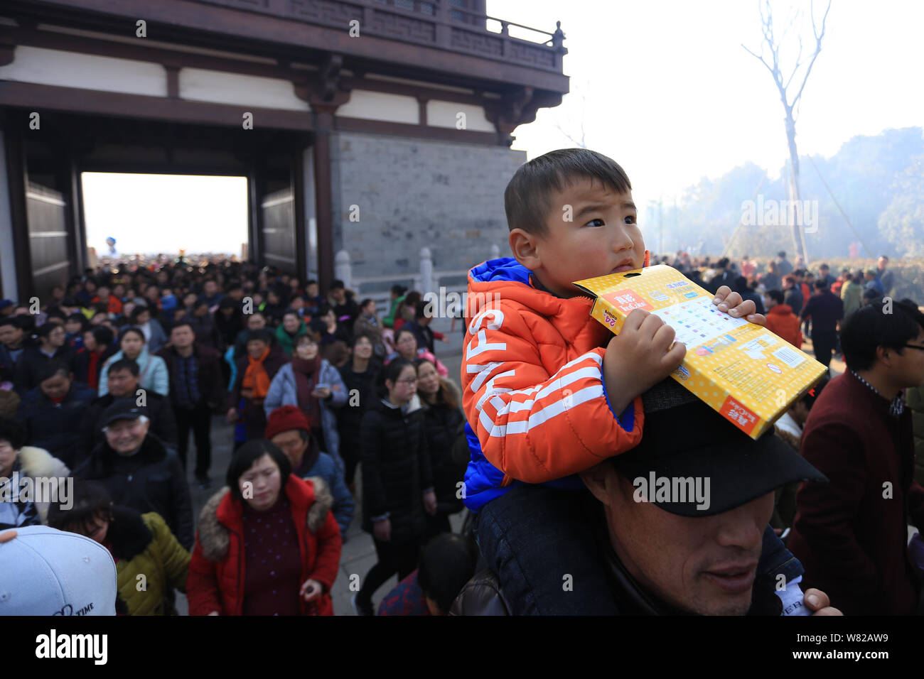 is chinese new year a good time to visit taiwan