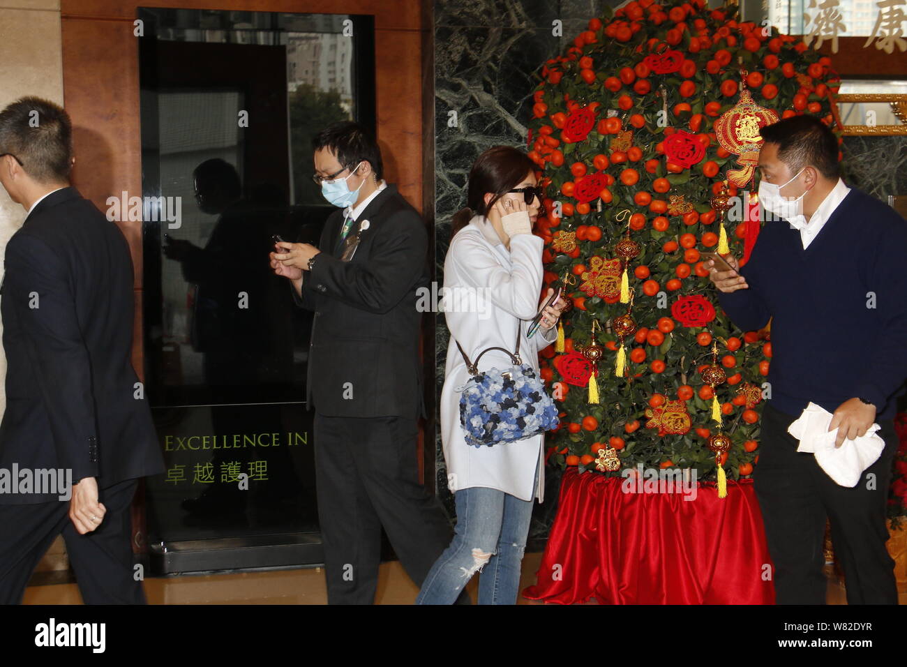 Kimbie chan hoi wan hires stock photography and images Alamy