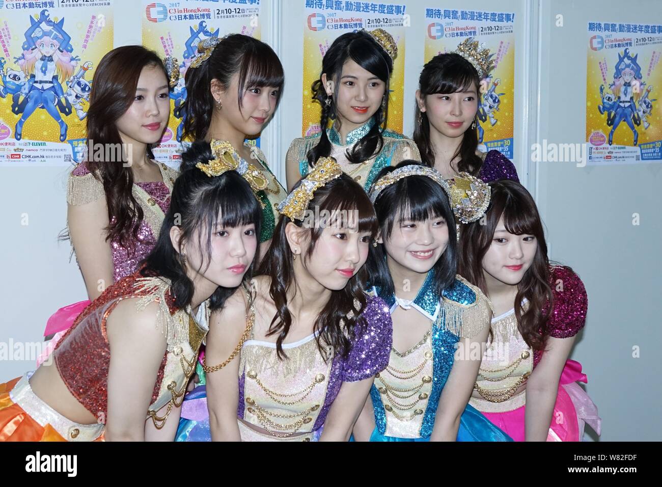 Japanese Idol Girls Japanese Idol Girls