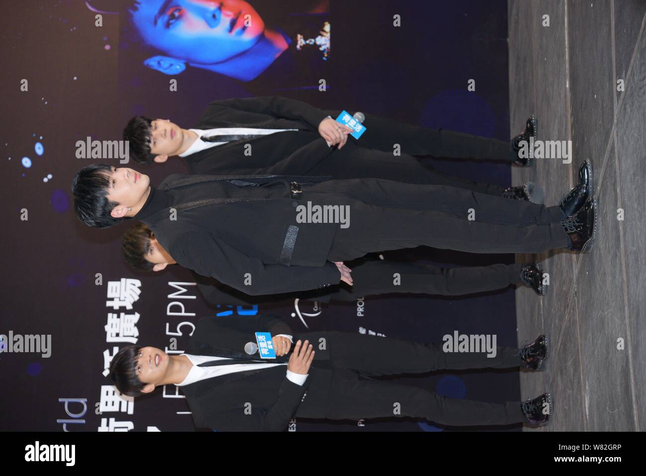 Kim Won-sik of South Korean boy group VIXX, better known by his stage ...