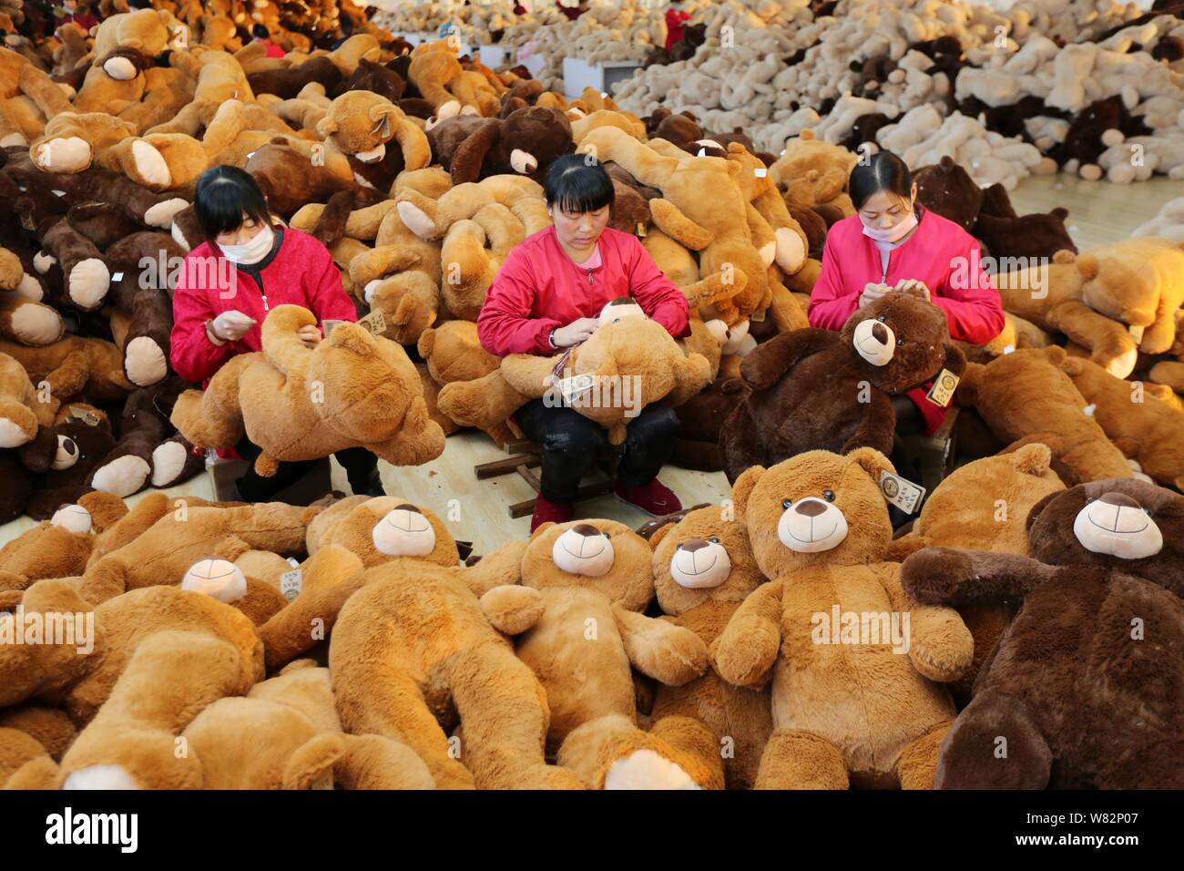 toy factory stuffed animals