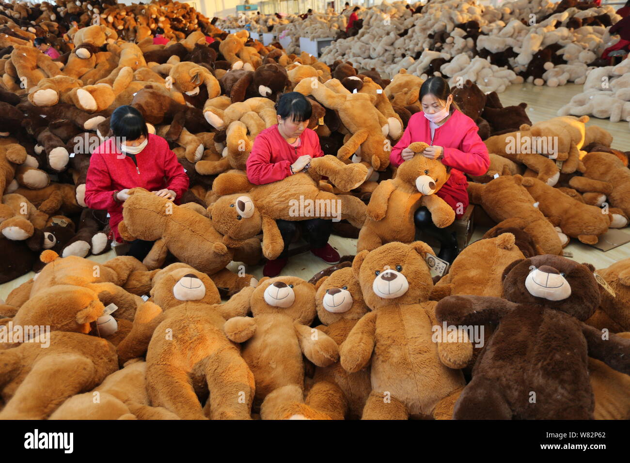 toy factory stuffed animals