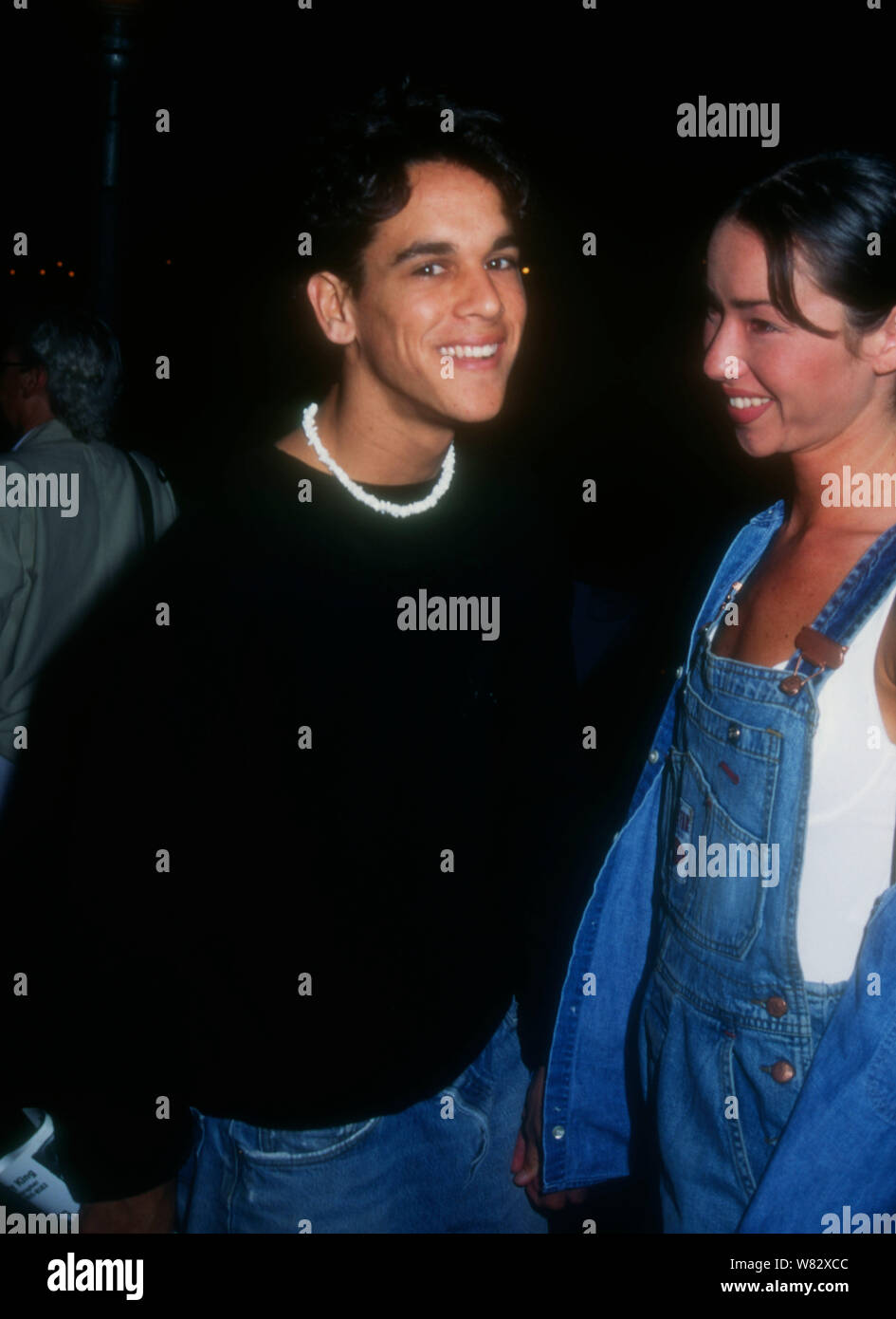 Los Angeles, California, USA 27th October 1994 Actor Kenny Morrison