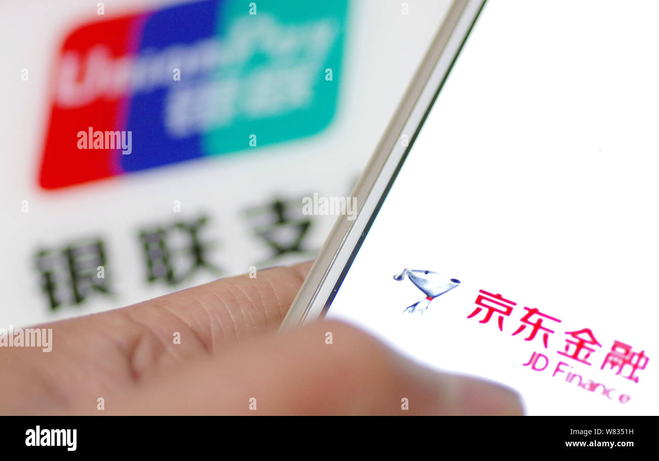 Unionpay Logo High Resolution Stock Photography and Images Alamy