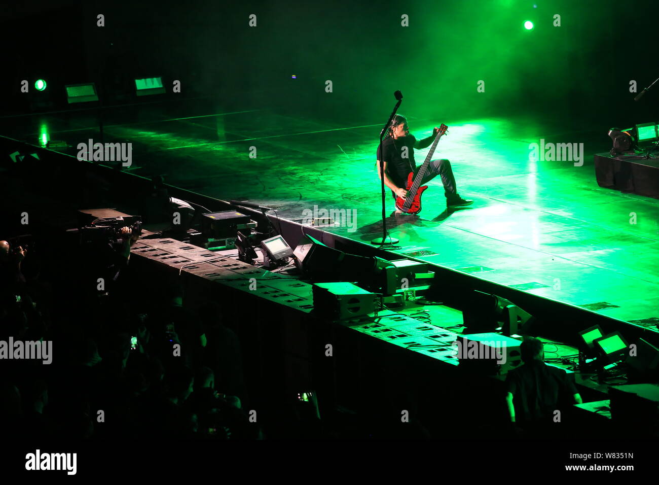 American heavy metal band hires stock photography and images Alamy