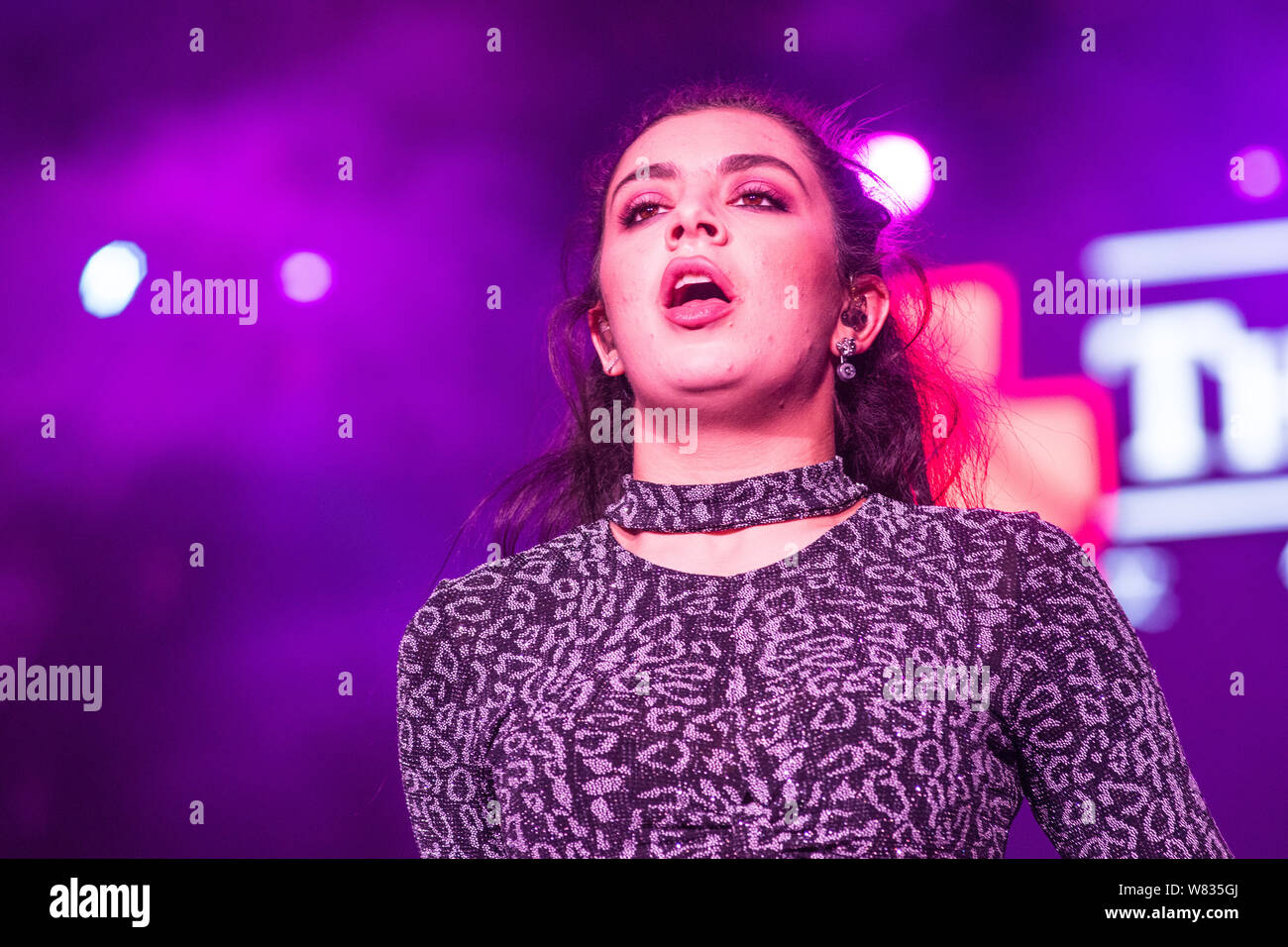 English singer Charlotte Emma Aitchison, better known by her stage name