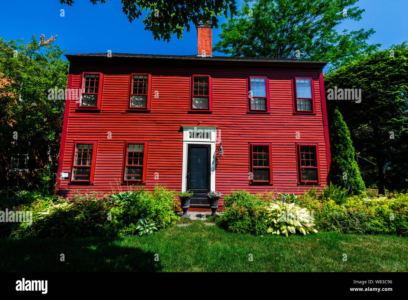 House at 41 Main Street Hancock Village Historic District Hancock, New