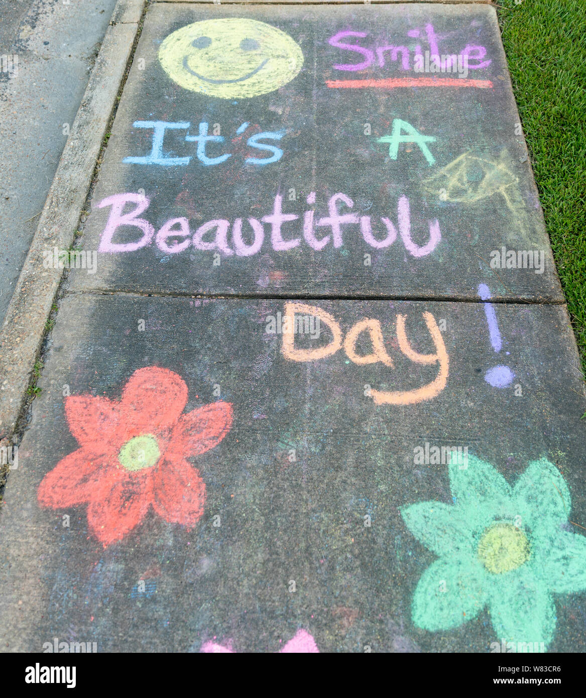 playground chalk