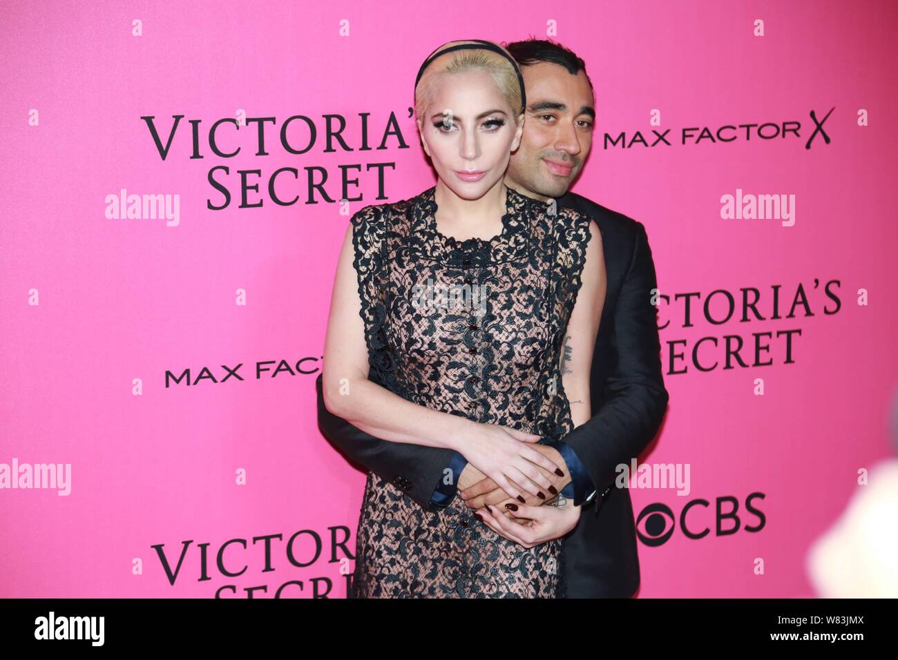 American singer Stefani Joanne Angelina Germanotta, known