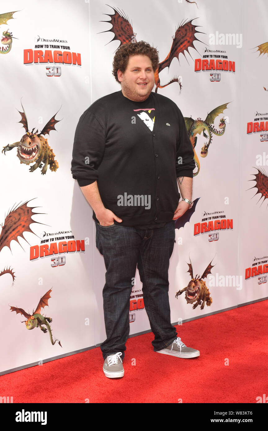 Jonah Hill Train Dragon Los High Resolution Stock Photography and Jonah Hill Train Dragon Los High Resolution Stock Photography and