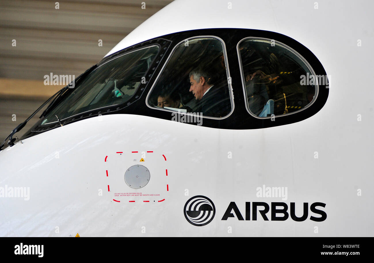 エアカライベス A350XWB Airbus A350XWB: The passenger guide – Business Traveller