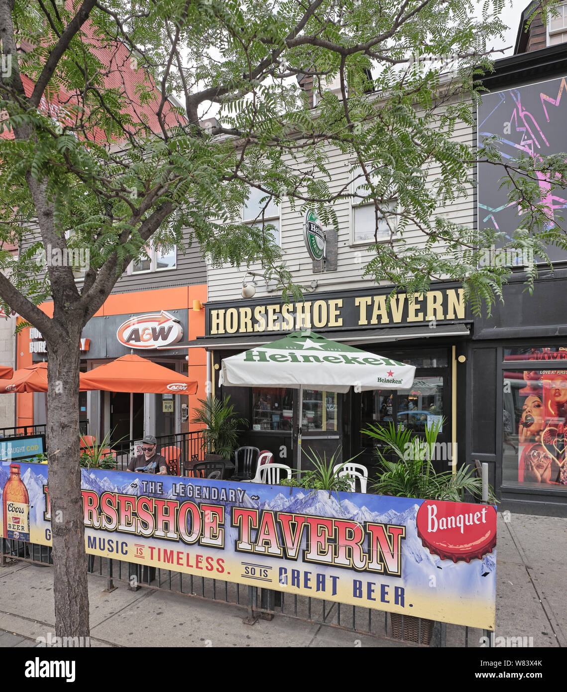 riverboat tavern toronto