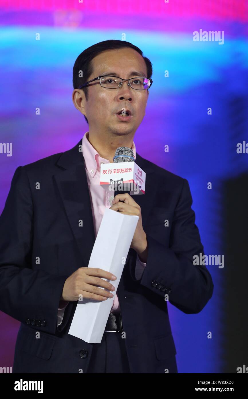 Ceo of alibaba daniel zhang (53) 사진