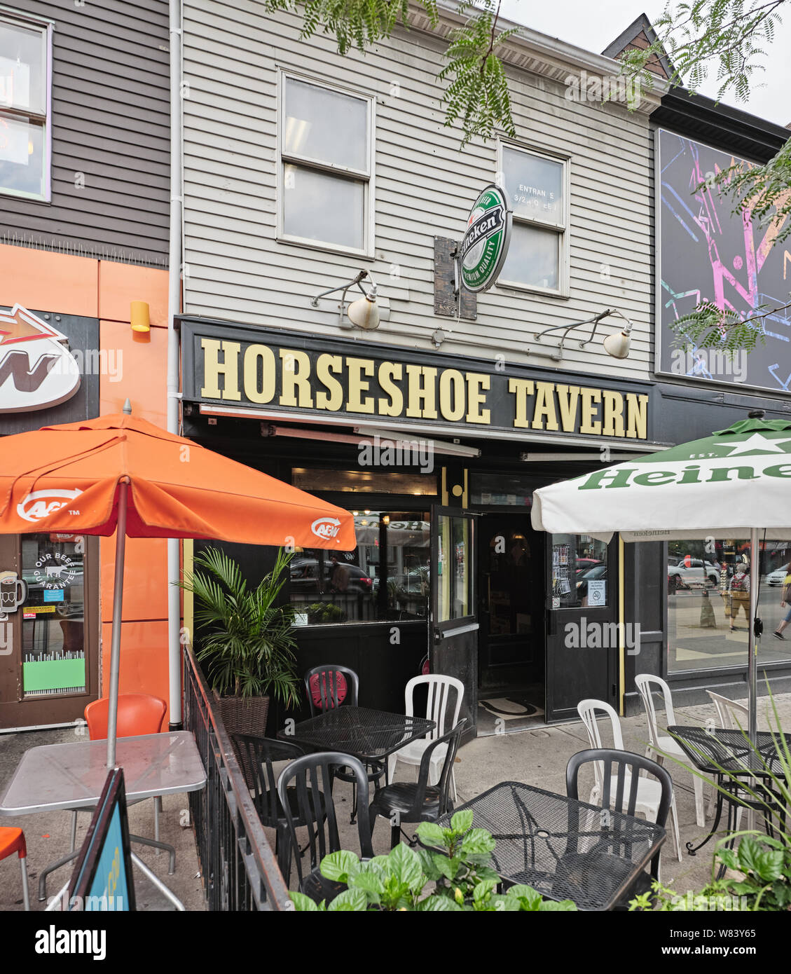 Horseshoe tavern hires stock photography and images Alamy