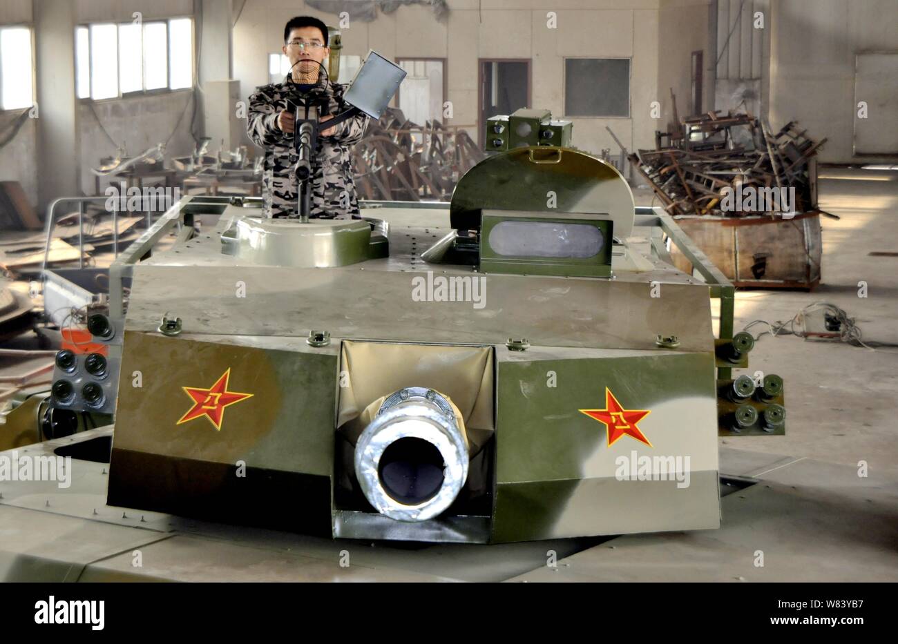 Chinese tank type 99 hi-res stock photography and images - Alamy Chinese tank type 99 hi-res stock photography and images - Alamy
