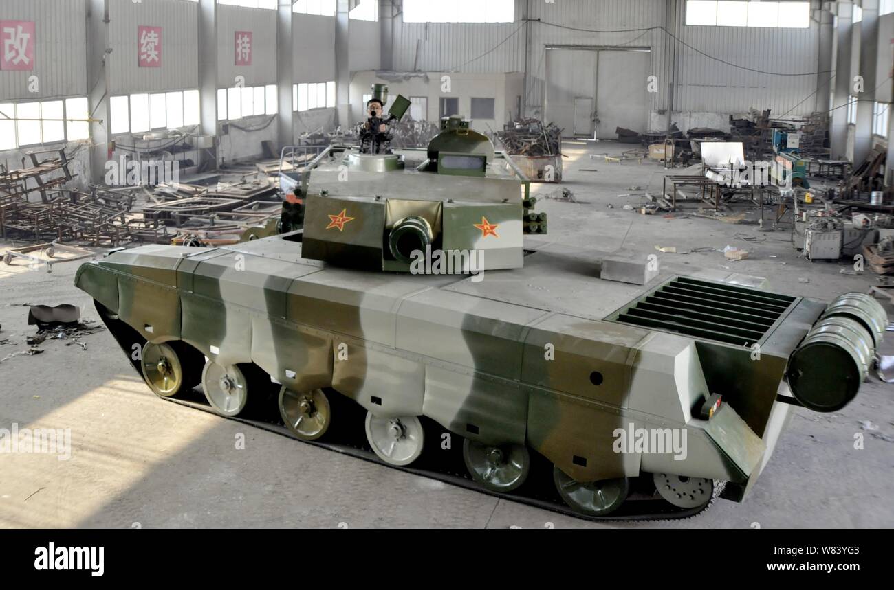 Chinese tank type 99 hi-res stock photography and images - Alamy Chinese tank type 99 hi-res stock photography and images - Alamy