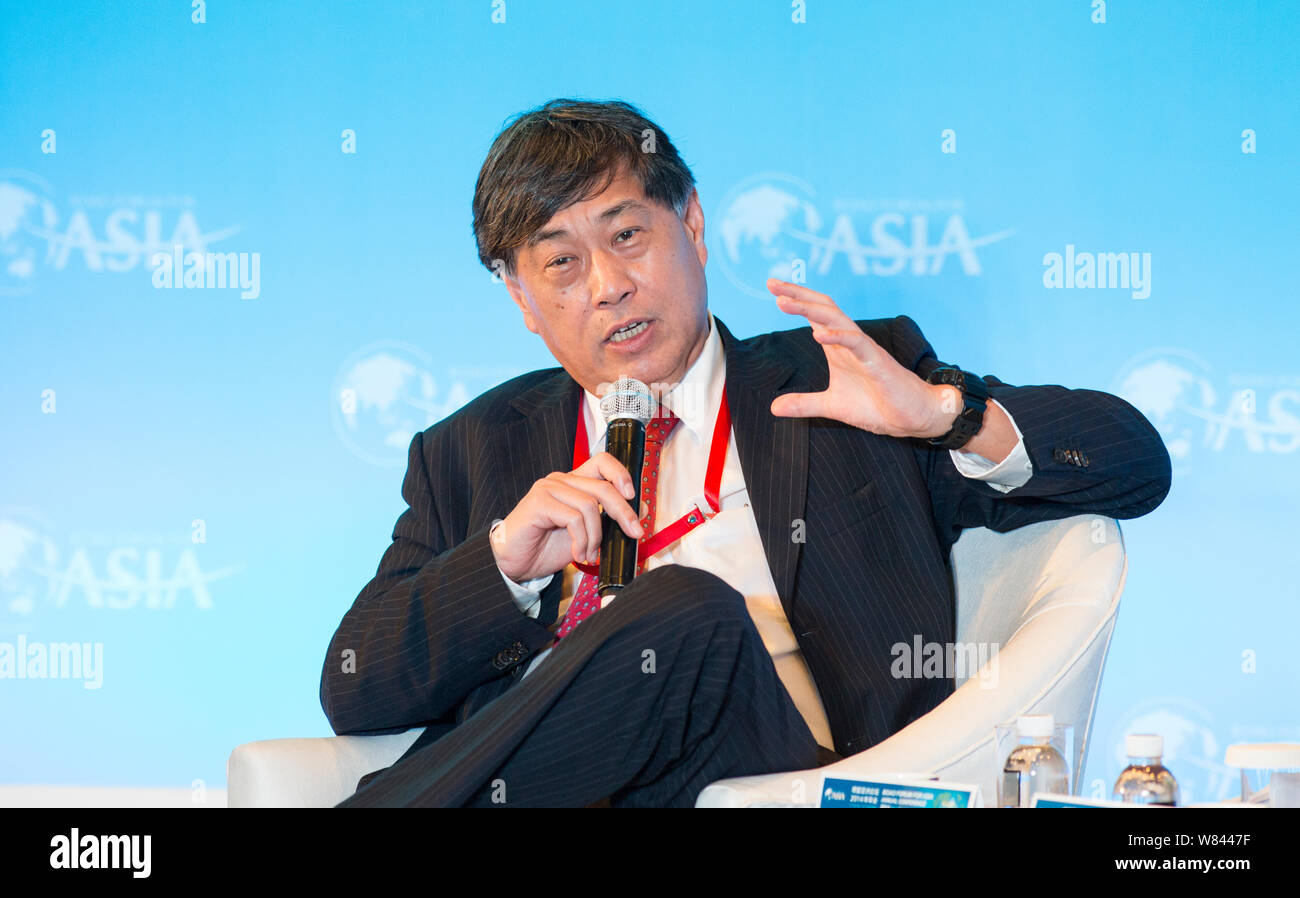 Wang boming hi-res stock photography and images - Alamy