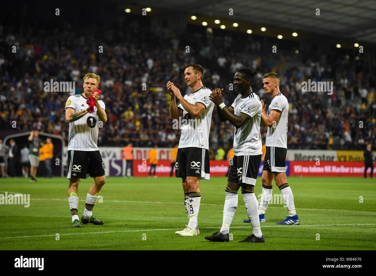 rosenborg bk champions league