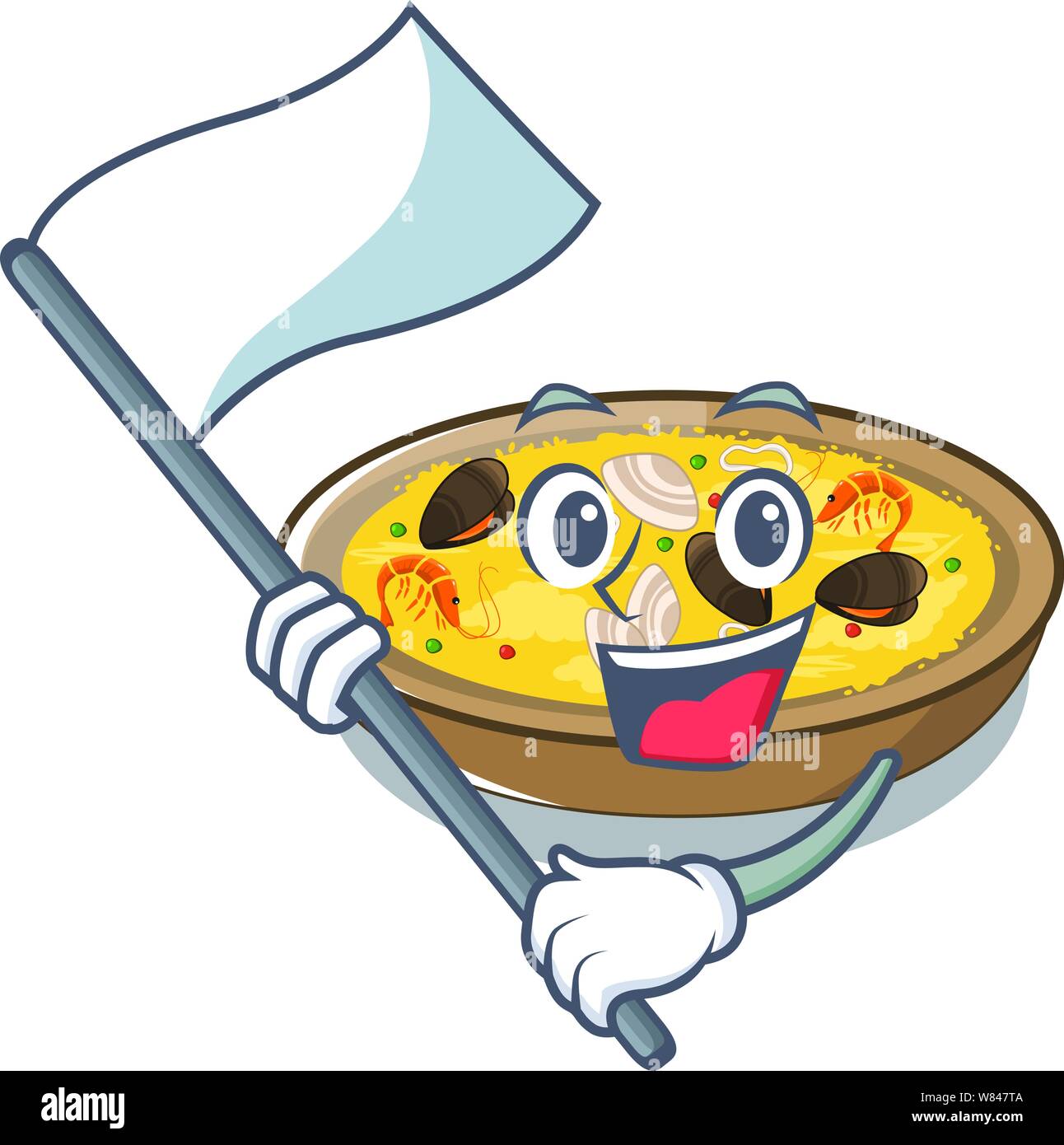 Spanish Food Flag High Resolution Stock Photography And Images Alamy