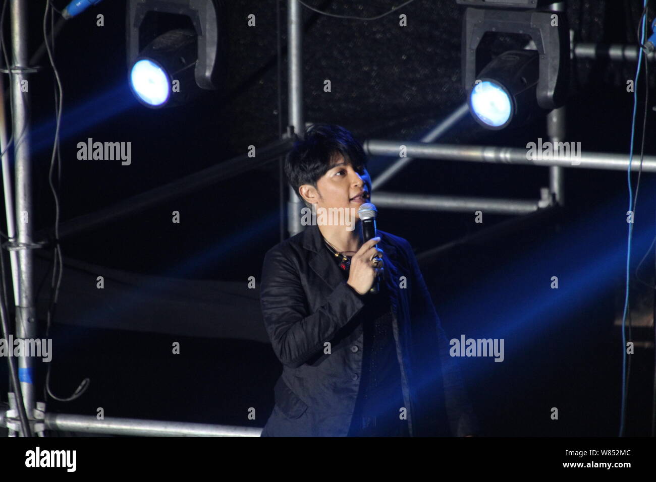 Julian Chen High Resolution Stock Photography and Images - Alamy