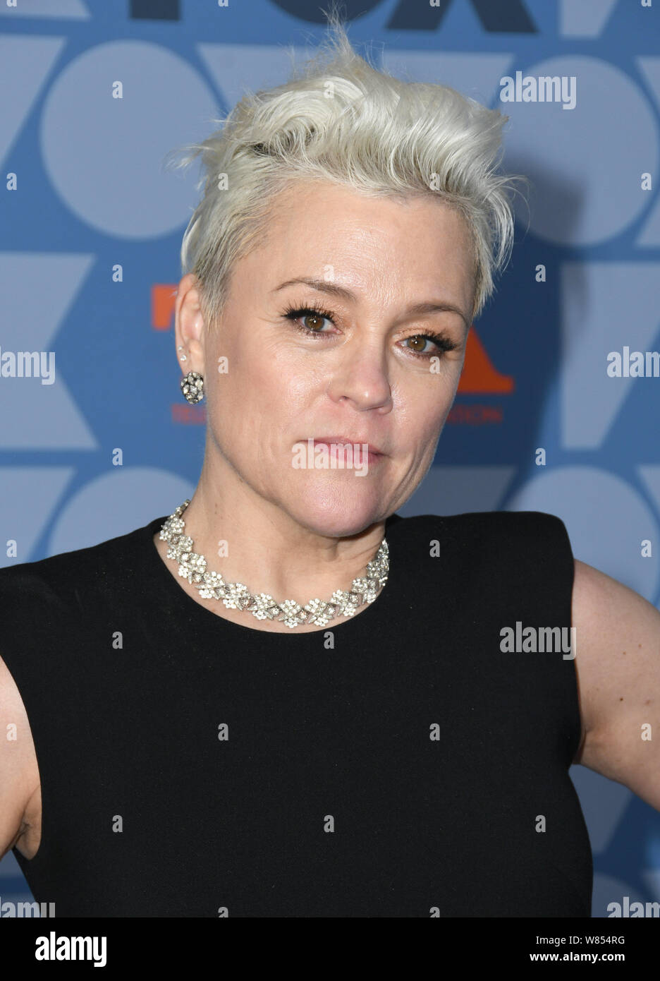 Christine Elise High Resolution Stock Photography And Images Alamy