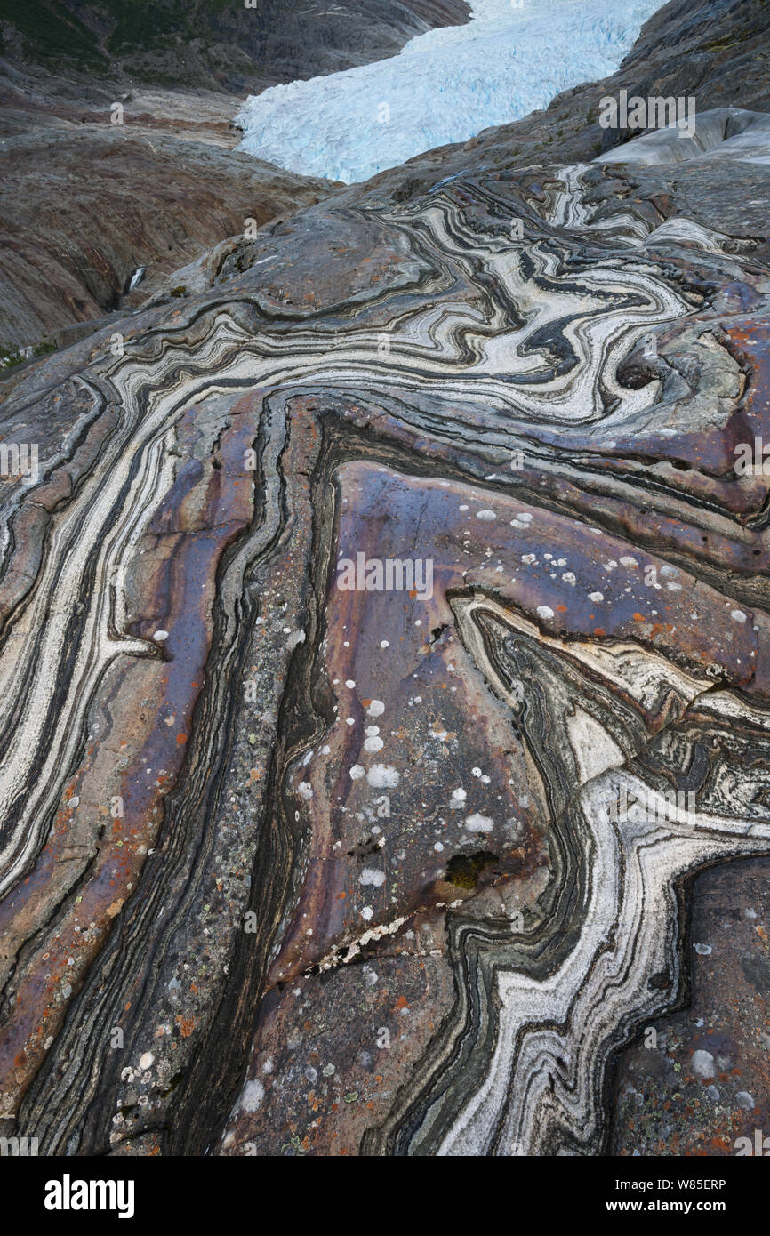 Marble metamorphic rock hires stock photography and images Alamy