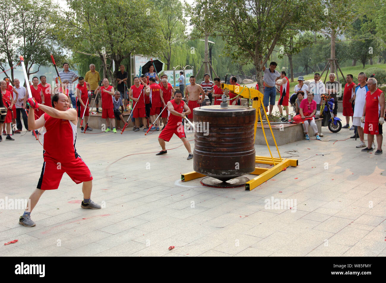 chinese spinning top