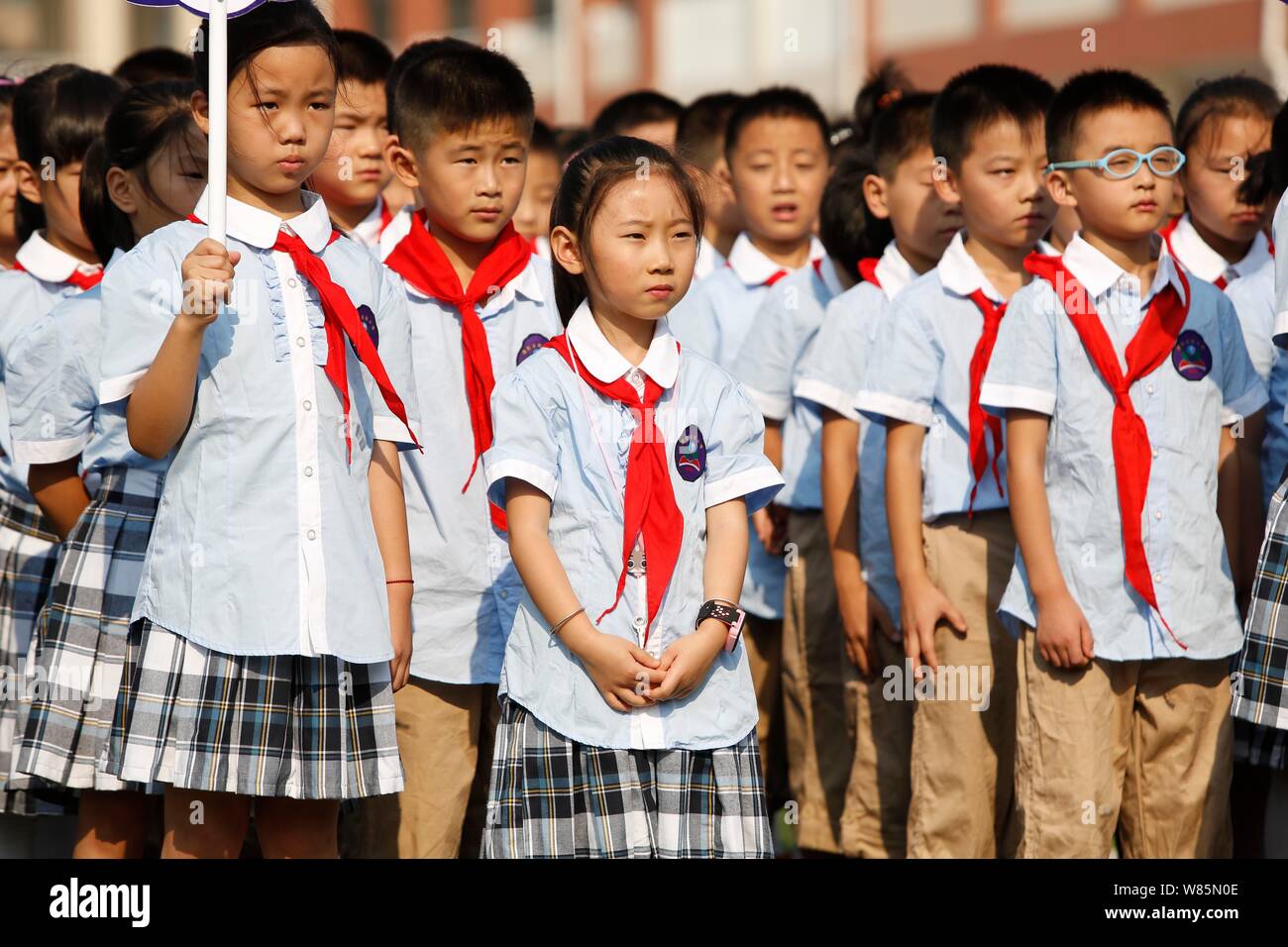 chinese-elementary-students