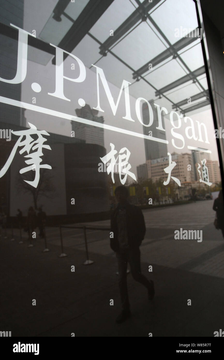 J p chase hires stock photography and images Alamy