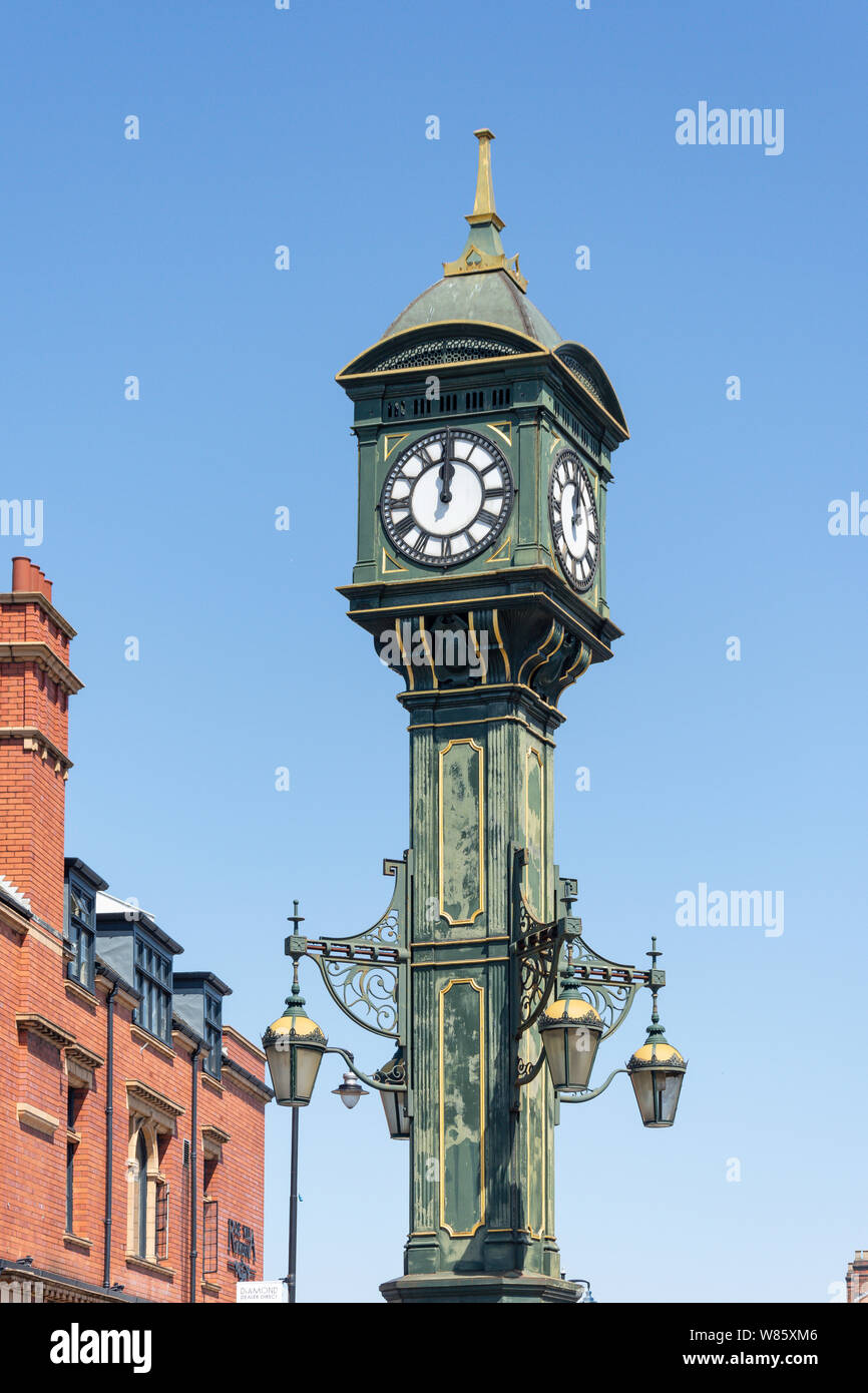 Rose villa tavern chamberlain the clock birmingham jewellery qua hires