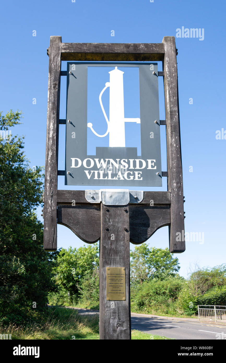 Downside hires stock photography and images Alamy