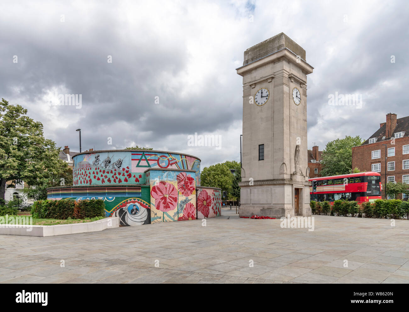 Stockwell hi-res stock photography and images - Alamy