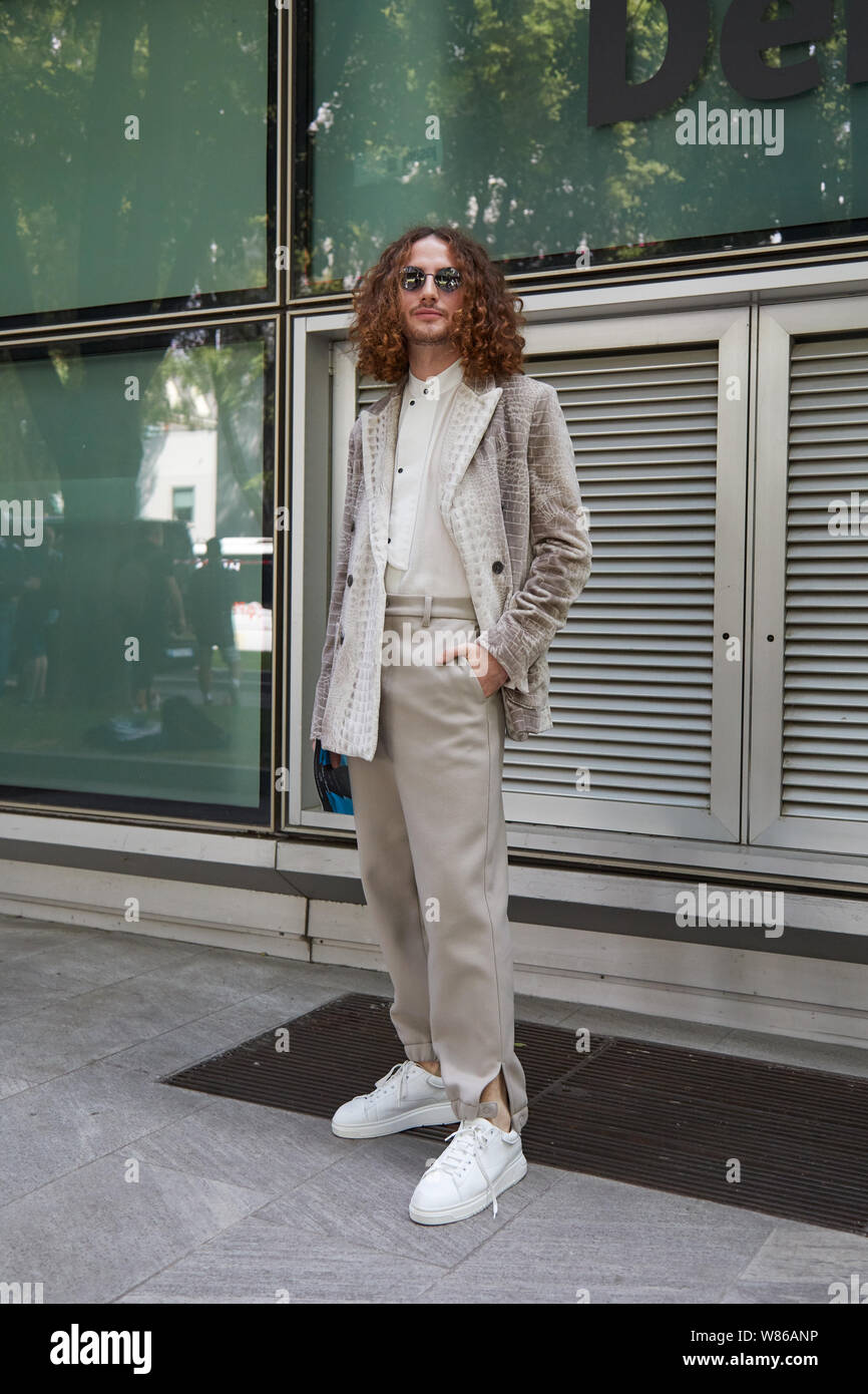 Emporio Armani fashion 