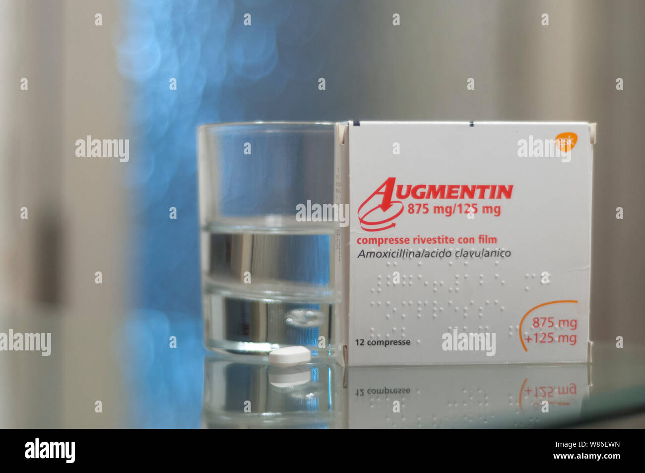 Augmentin High Resolution Stock Photography And Images Alamy