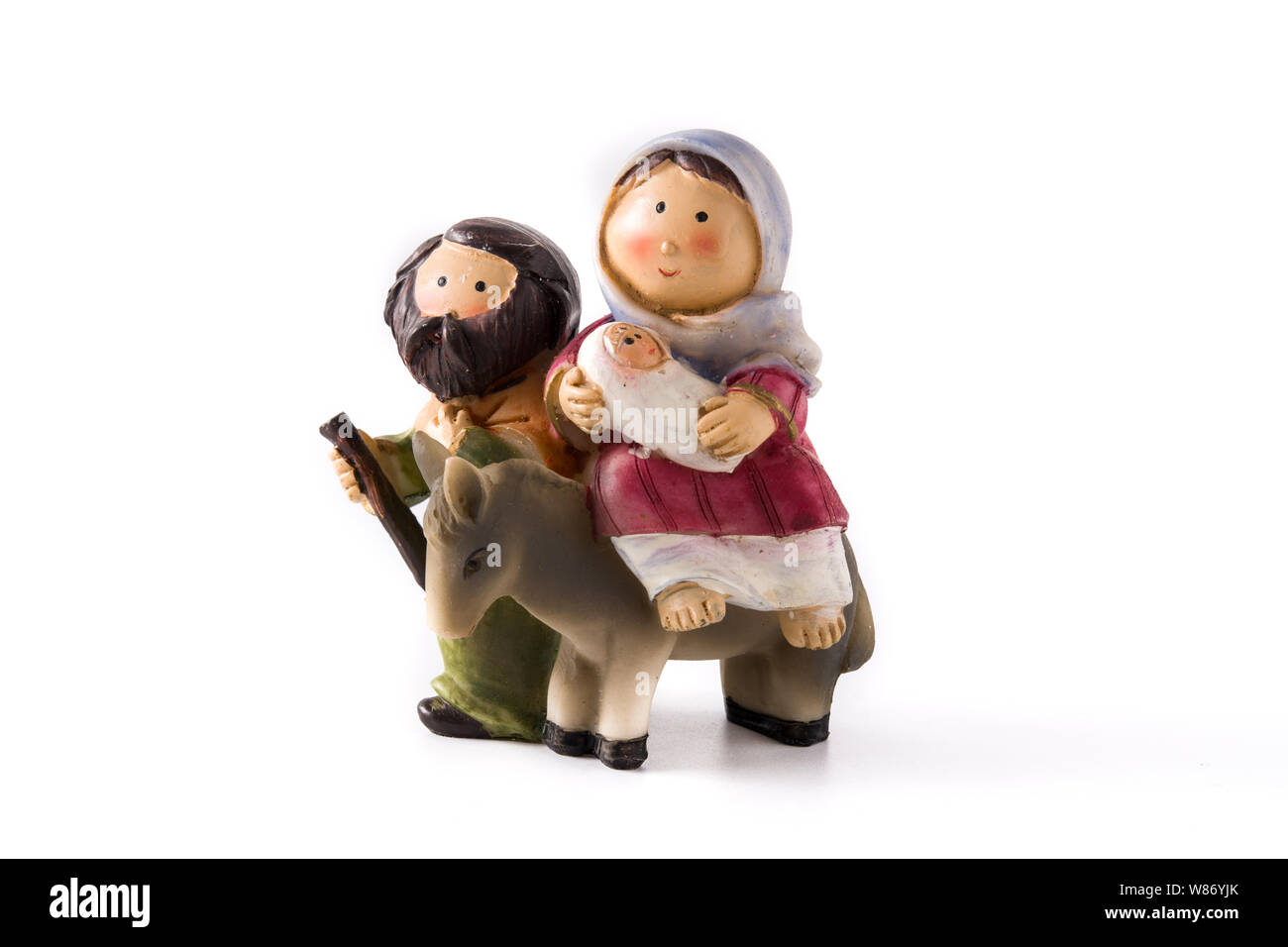 Nativity Figures High Resolution Stock Photography and Images - Alamy