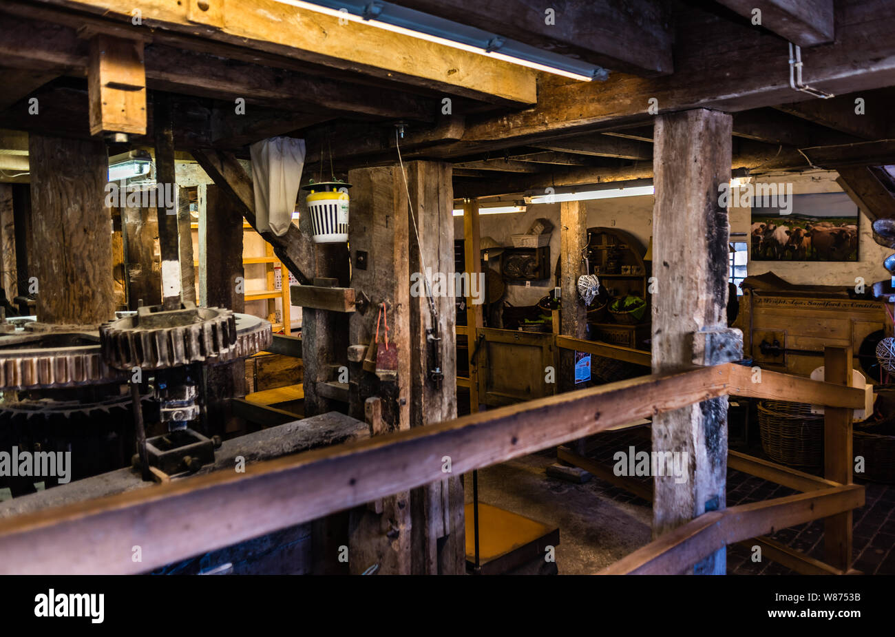 Flour milling hires stock photography and images Alamy