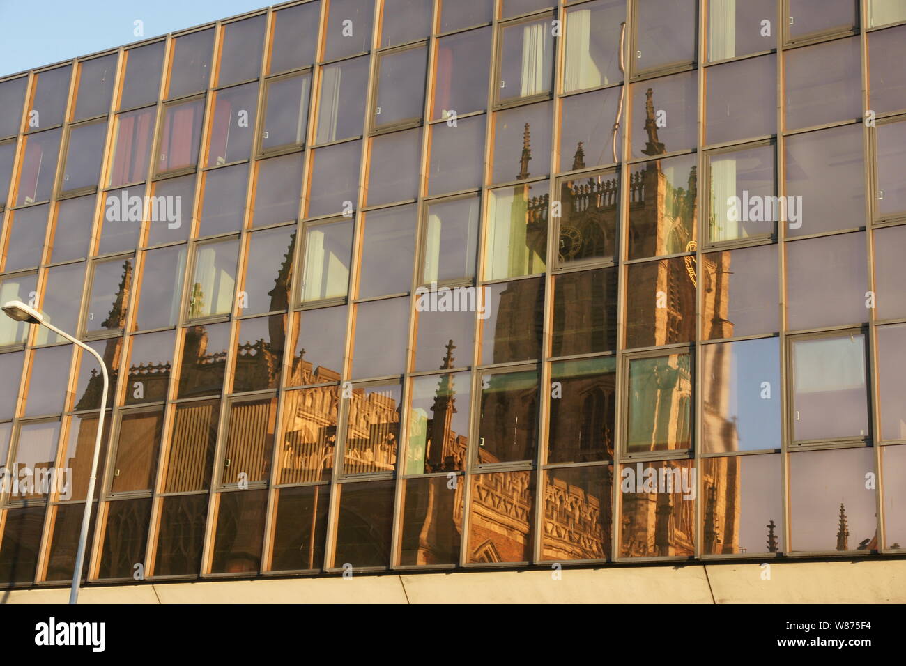 Hull Minster Stock Photo