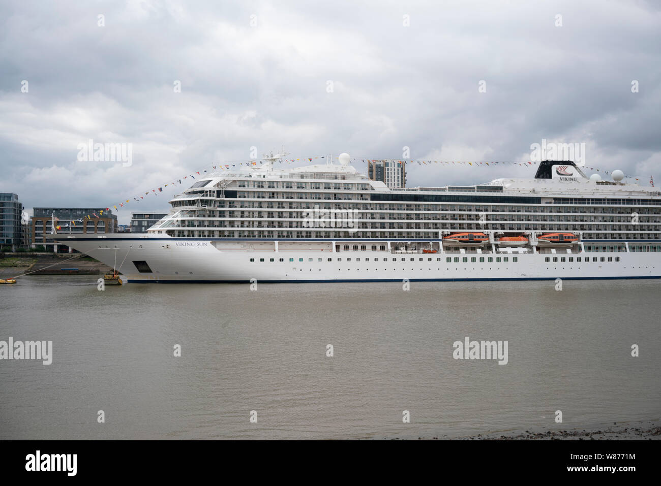 Viking River Cruises High Resolution Stock Photography And Images Alamy