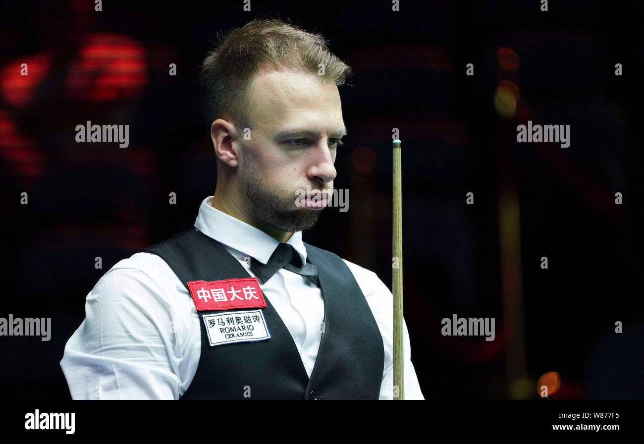 Tom ford world snooker championship hi-res stock photography and images