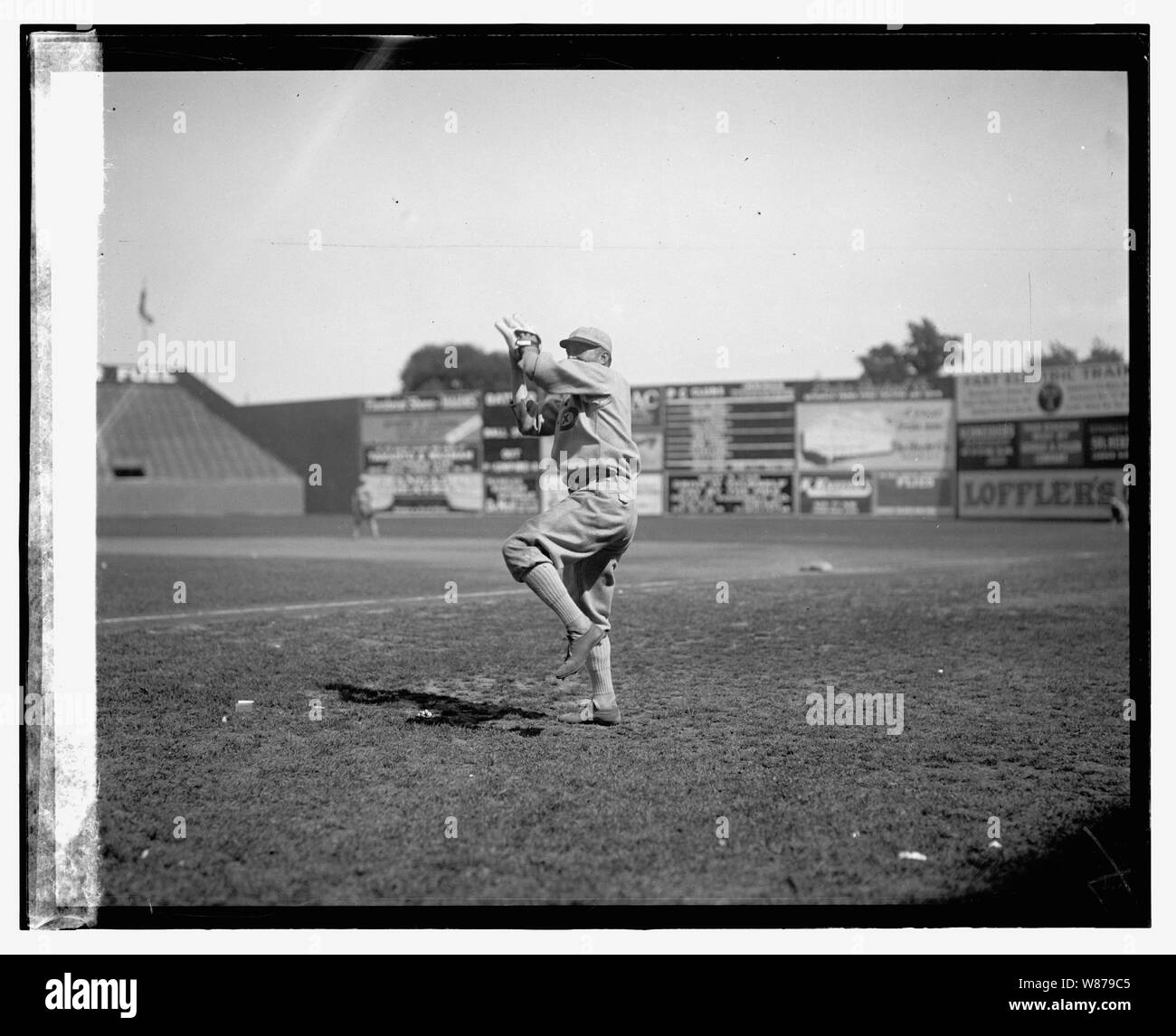 , Chicago, 1924 Stock Photo Alamy