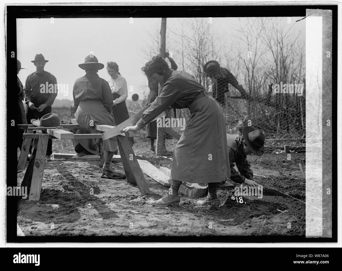 World war i defense Black and White Stock Photos & Images - Alamy