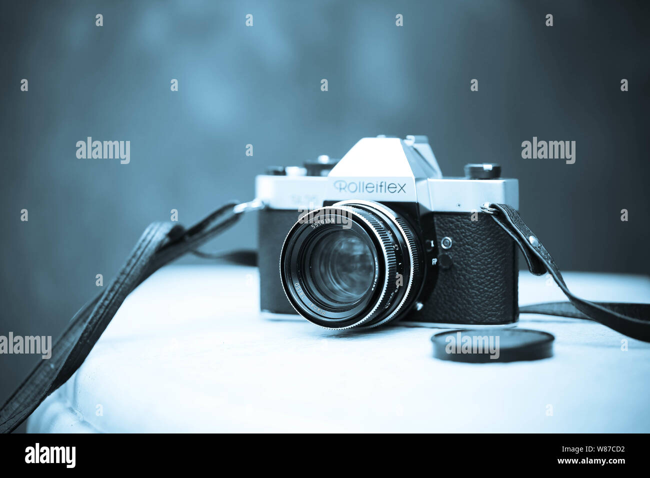 Vintage kamera hi-res stock photography and images - Alamy