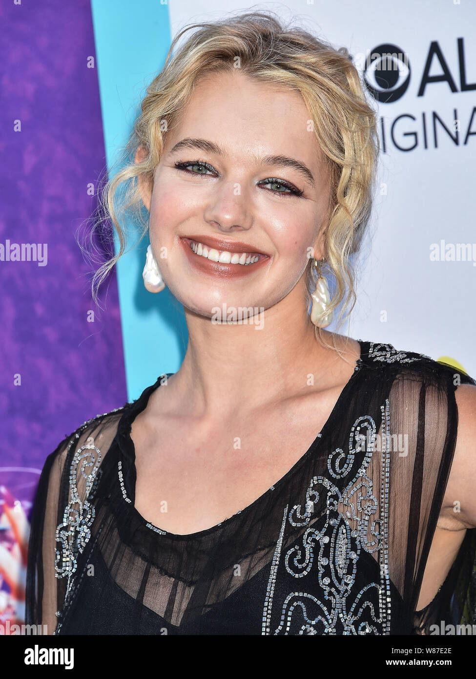 Beverly Hills, United States. 07th Aug, 2019. BEVERLY HILLS, LOS